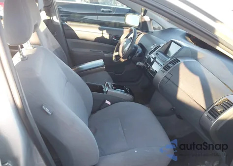 2008 Toyota Prius from USA, damaged, VIN JTDKB20U083406470